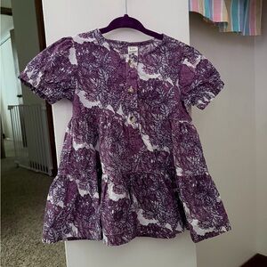 Purple Kate Quinn top